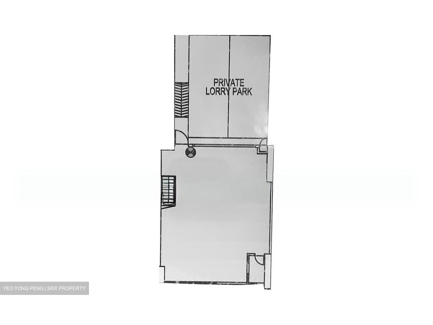 North Point Bizhub (D27), Factory #500956671